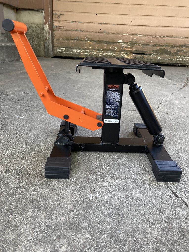 Vevor Motorcycle Stand