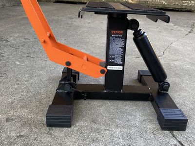 Vevor Motorcycle Stand