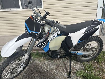 2012 KTM 350 SXF