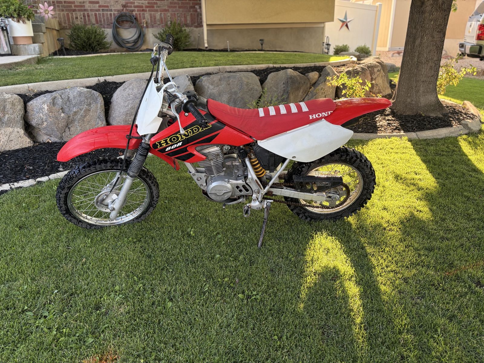 2001 xr80r