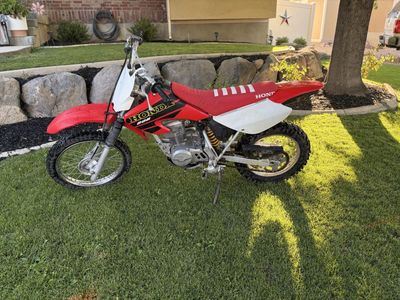 2001 xr80r