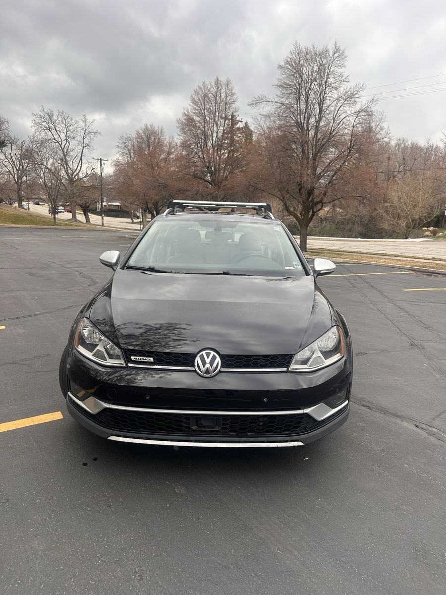 2017 Volkswagen Golf Alltrack SE