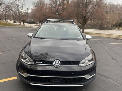 2017 Volkswagen Golf Alltrack SE