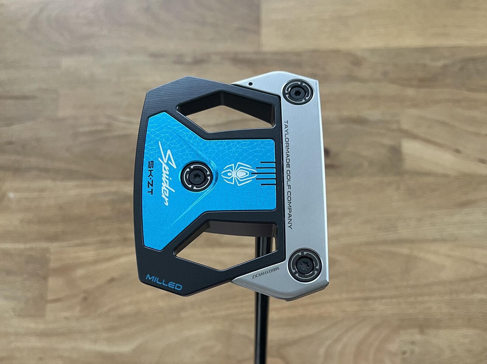 Taylormade Spider ZT 35 MINT