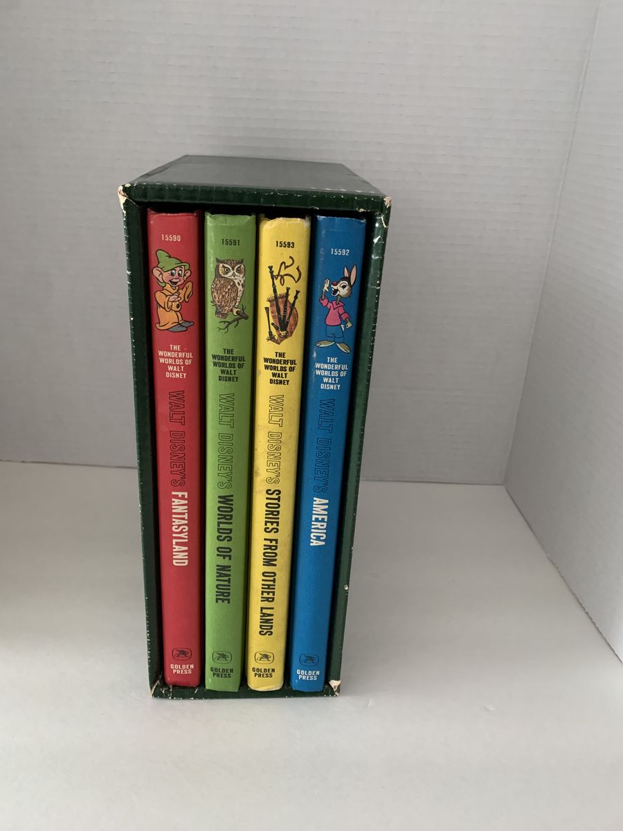 Classic Disney Storybooks