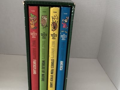 Classic Disney Storybooks