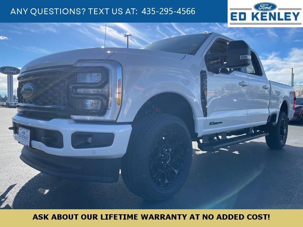2026 Ford F-350 Super Duty Lariat