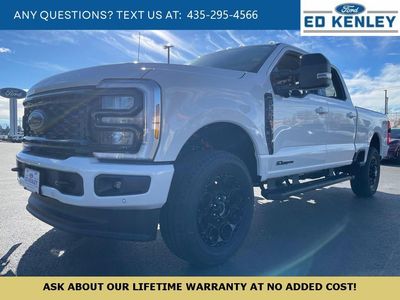 2026 Ford F-350 Super Duty Lariat