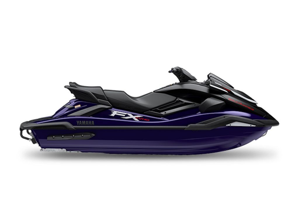 2026 Yamaha WaveRunners FX SVHO®
