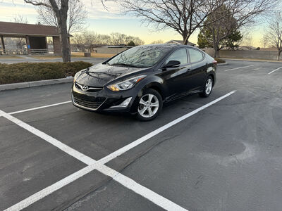 2016 HYUNDAI ELANTRA GLS