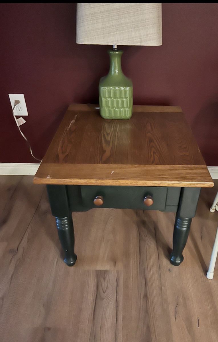 End table