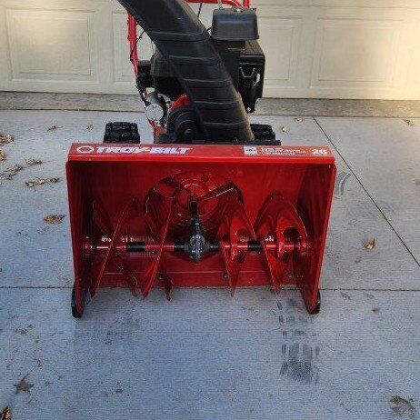 Troy-Bilt Storm 2625 snowblower