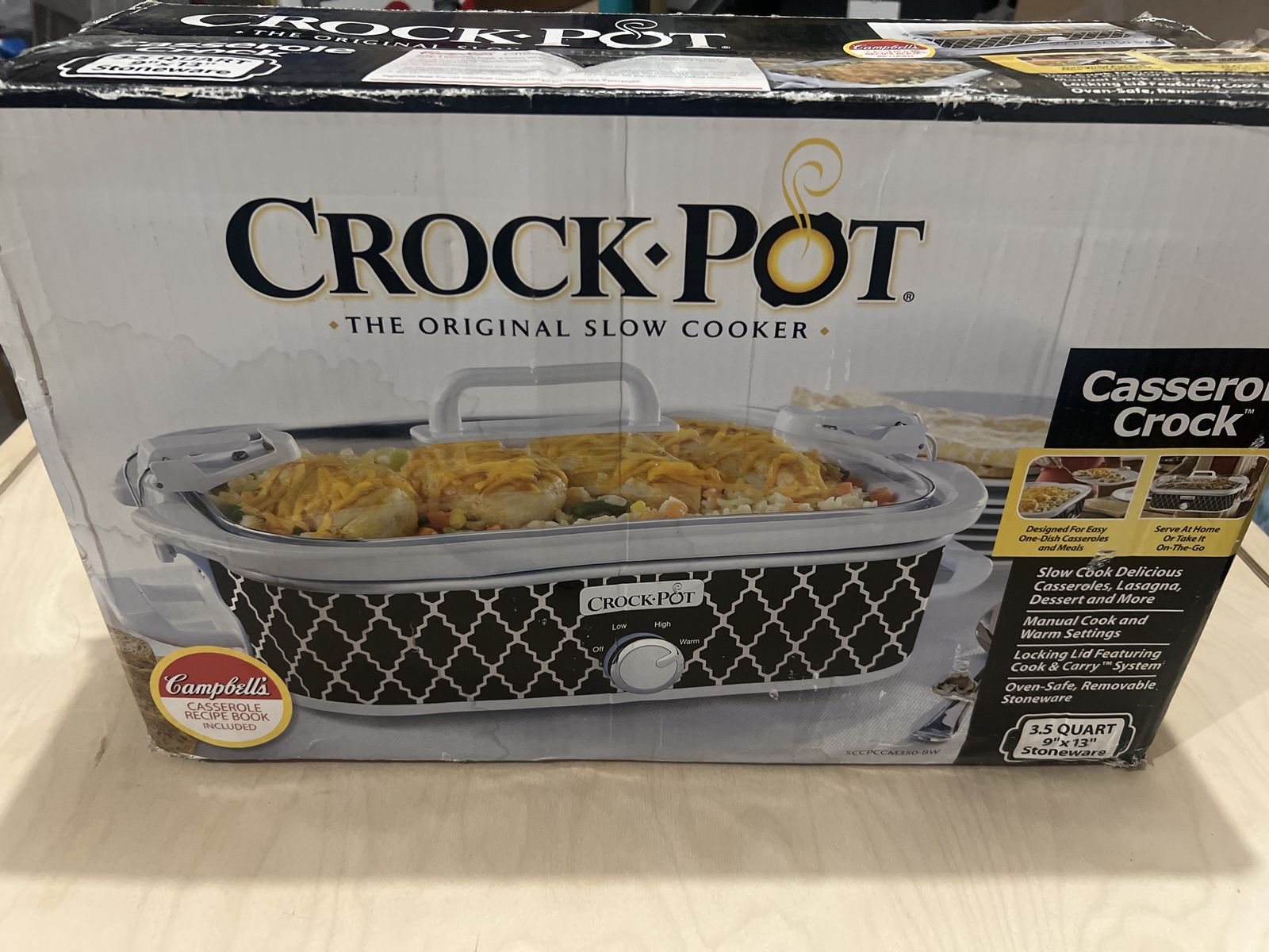 Crock Pot