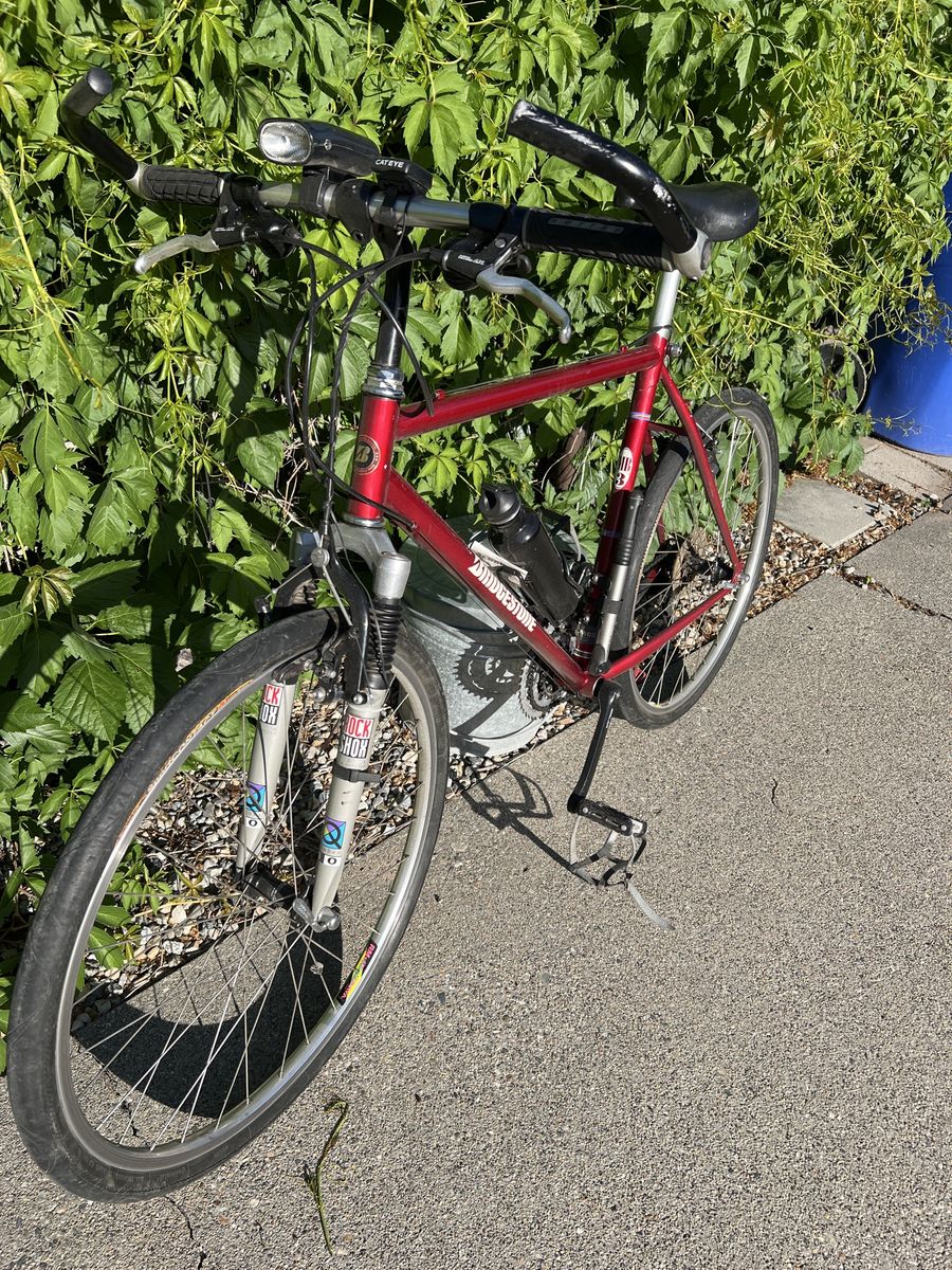 Bridgestone bike