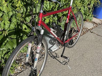 Bridgestone bike