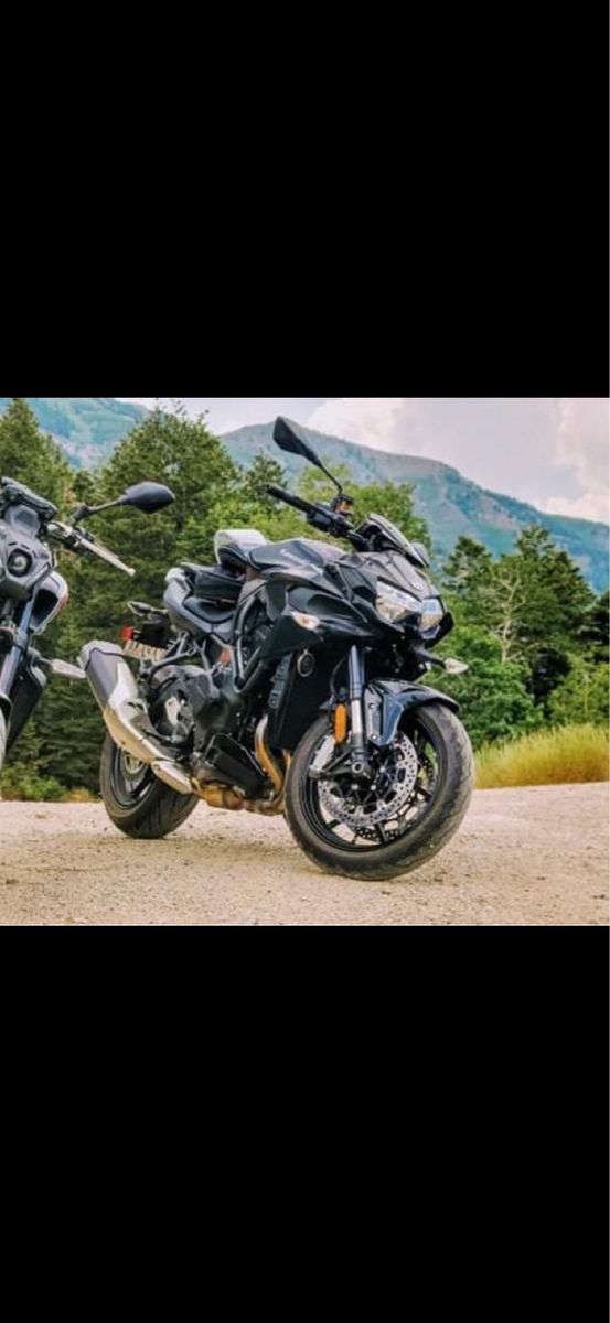 2021 Kawasaki ZH2