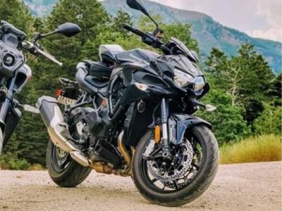 2021 Kawasaki ZH2