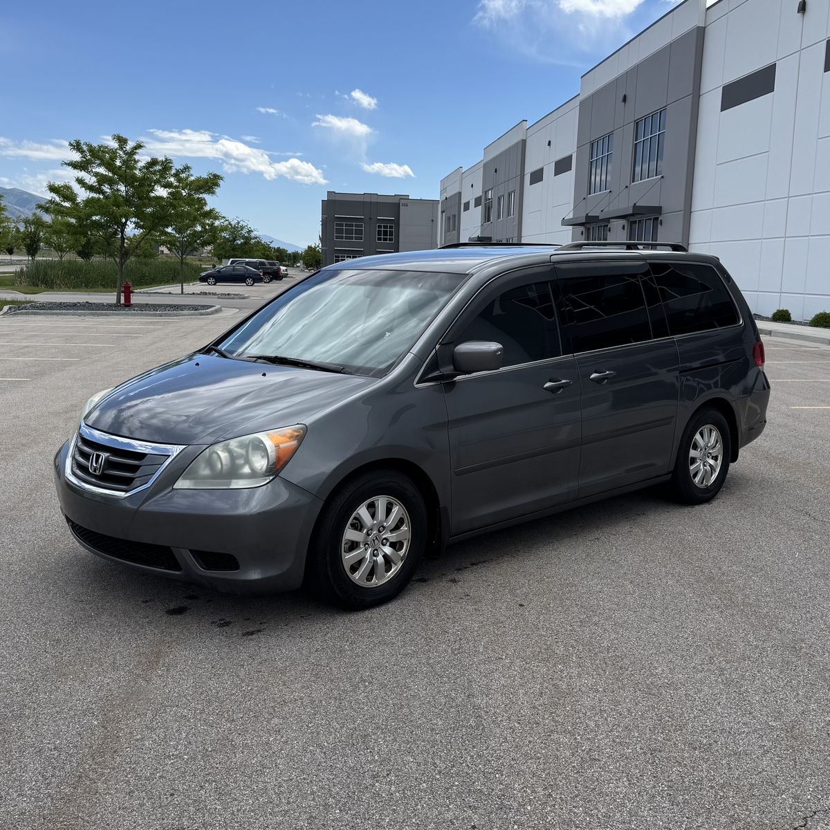 2010 Honda Odyssey EX w/DVD