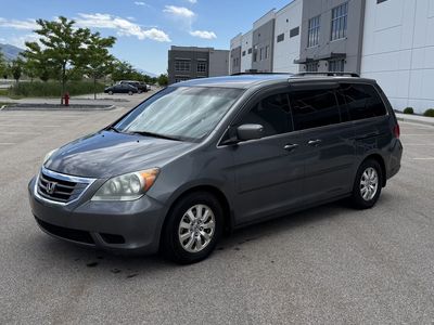 2010 Honda Odyssey EX w/DVD
