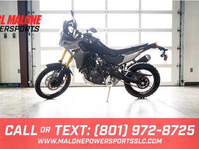 2026 YAMAHA TÉNÉRÉ 700 Tech Titanium - Y04602