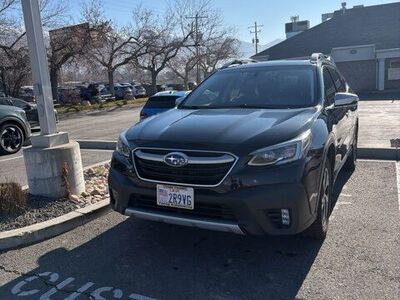 2020 SUBARU OUTBACK Touring