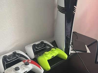 Ps5 pro 3TB! Bundle