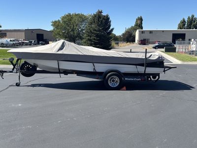 1991 Mastercraft 190 Pro Star