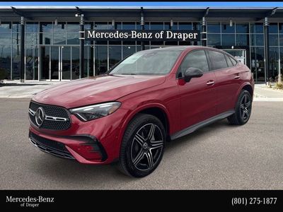 2026 Mercedes-Benz GLC-Class GLC 300 4MATIC