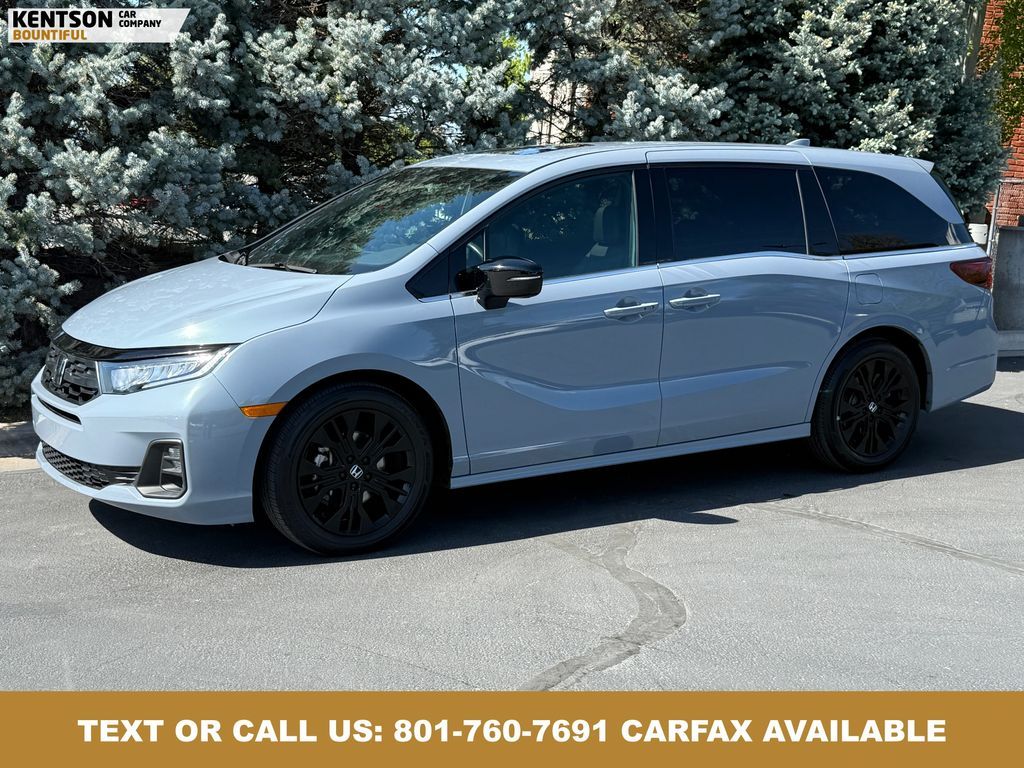 2025 Honda Odyssey Sport-L