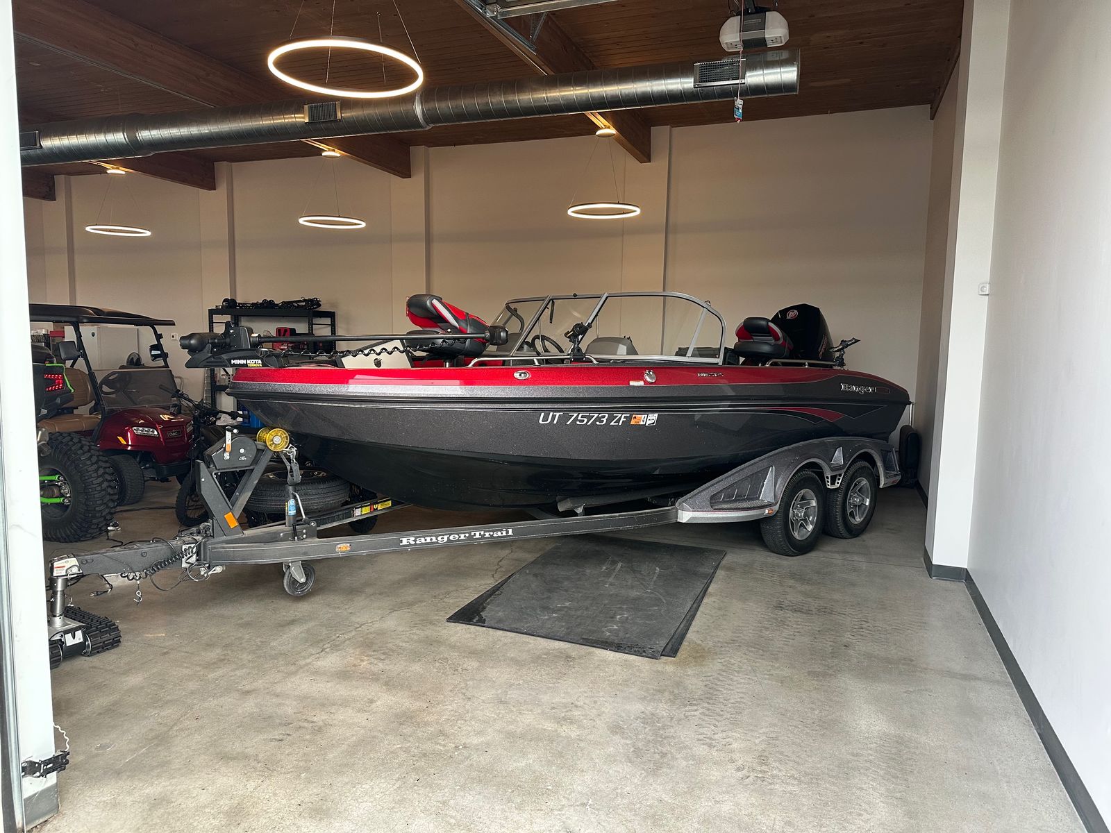 2023 Ranger 1850MS Angler w/ Mercury Pro XS 175