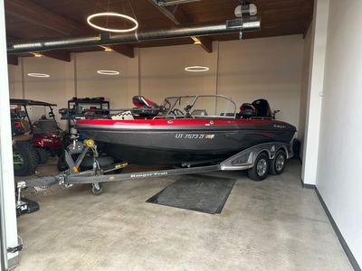 2023 Ranger 1850MS Angler w/ Mercury Pro XS 175