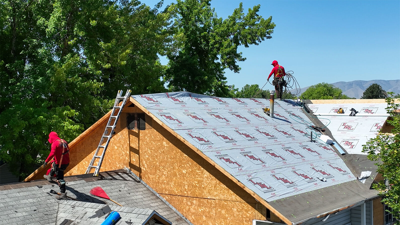 Revolution Exteriors | Roof Repair | Roof Installation | Roofing Services | Shingle Roofing | Roof Replacement