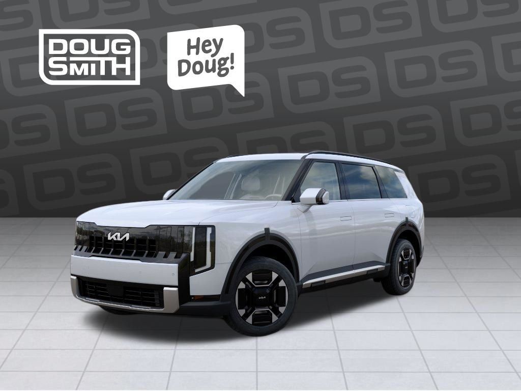 2027 Kia Telluride Hybrid EX
