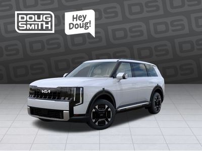 2027 Kia Telluride Hybrid EX