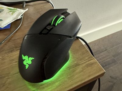 Razer Basilisk V3 Pro Wireless Gaming Mouse