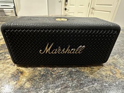 Marshall Speaker