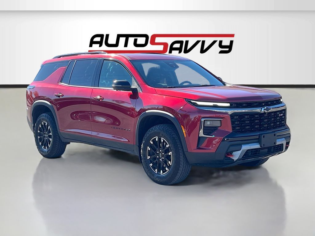 2024 Chevrolet Traverse Z71