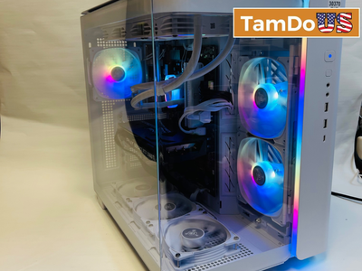Skytech King 95 Gaming Desktop, Ryzen 7 9700X, 16GB DDR5, 1TB, RTX 5060 Ti 16GB