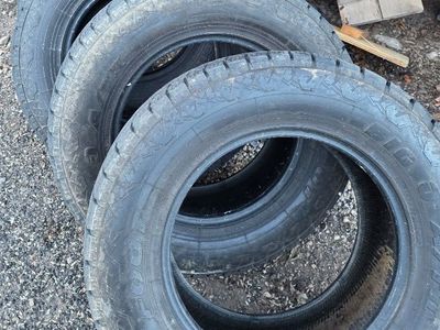 For Sale: Barely Used Truck Tires - only 9.5 months of use!