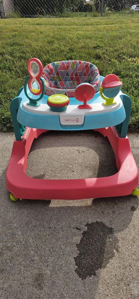 Baby walker
