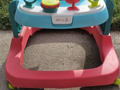 Baby walker