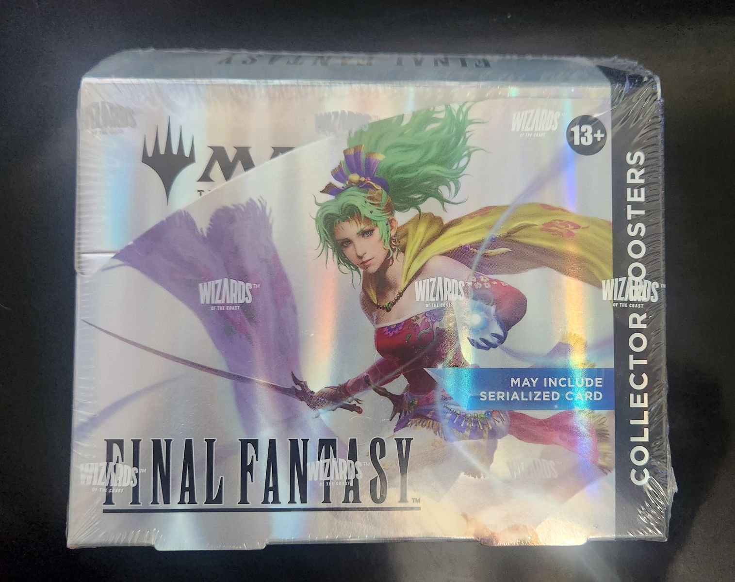 MTG Final Fantasy Collector Booster Box - Sealed