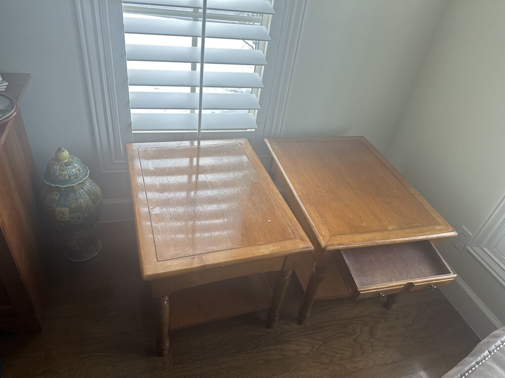 End Tables