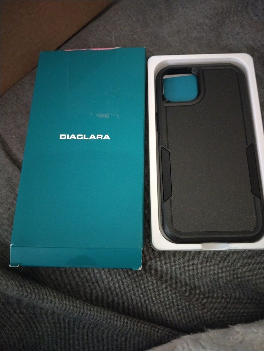 Diaclara iPhone 11- 14 case