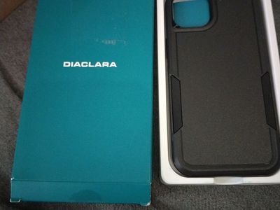 Diaclara iPhone 11- 14 case