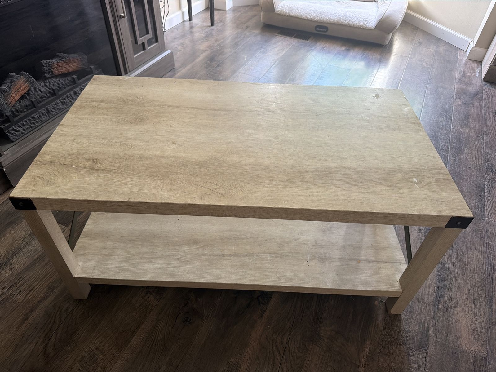 Free coffee table