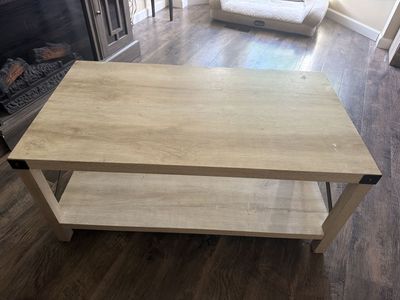 Free coffee table