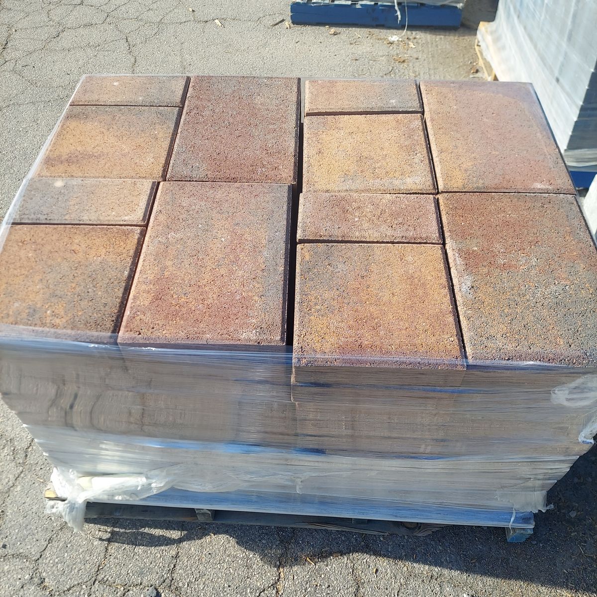 TROPICANA MONUMENTAL PAVERS