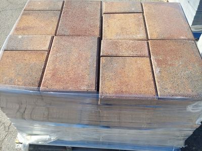 TROPICANA MONUMENTAL PAVERS