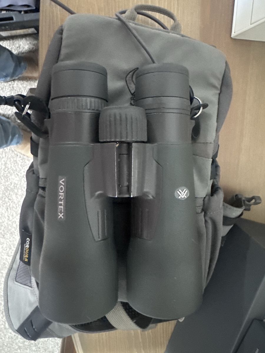 Vortex razor hd 12x50 binoculars 